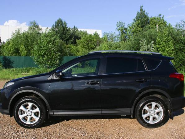Toyota RAV4 IV (XA40) с пробегом 2013 года, цена 2 062 000 рублей, 194117 км, внедорожник, Автокод Объявления
