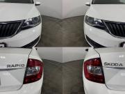 Skoda Rapid I Рестайлинг Воронеж  - изображение 34