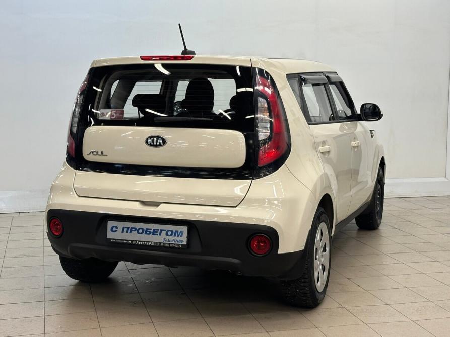 Kia Soul II Рестайлинг Балашиха  - изображение 4