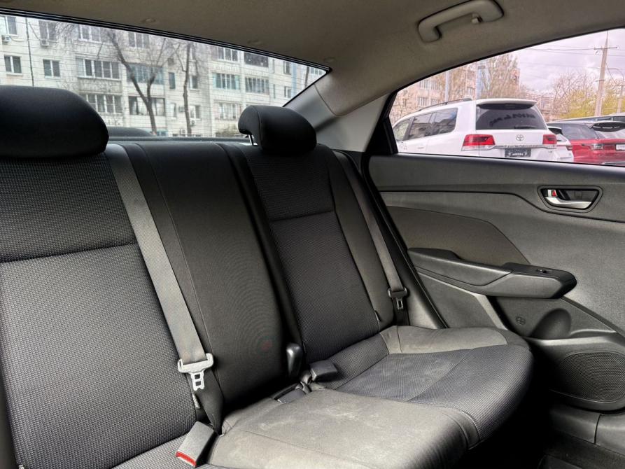 Hyundai Solaris II Рестайлинг Самара  - изображение 10