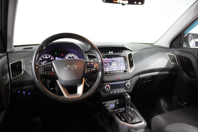 Hyundai Creta I с пробегом 2017 года, цена 1 699 000 рублей, 138000 км, внедорожник, Автокод Объявления