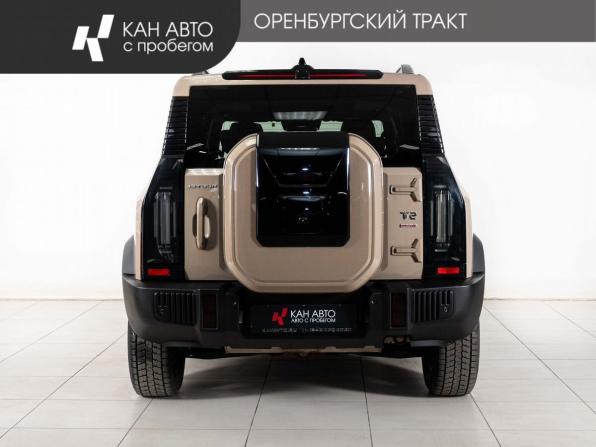 JETOUR T2 с пробегом 2024 года, цена 3 250 000 рублей, 49967 км, внедорожник, Автокод Объявления