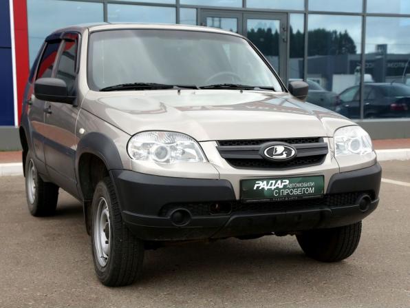 Lada (ВАЗ) Niva с пробегом 2020 года, цена 792 000 рублей, 61000 км, внедорожник, Автокод Объявления