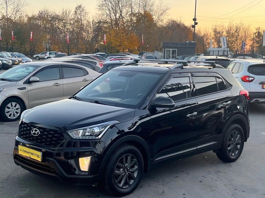Hyundai Creta I Рестайлинг Ижевск  - изображение 1