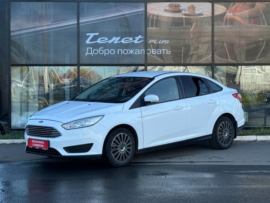 Ford Focus III Архангельск  - изображение 1