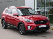 Hyundai Creta I Рестайлинг Москва  - изображение 24