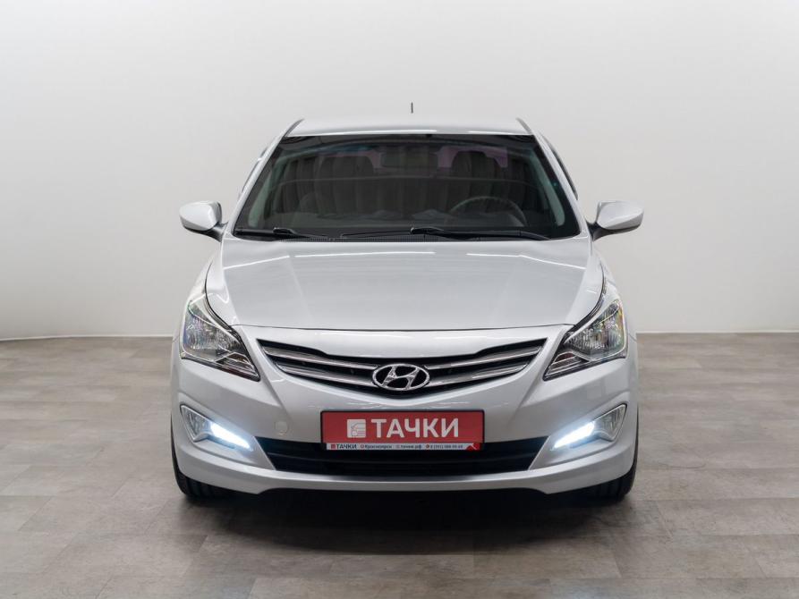 Hyundai Solaris I Рестайлинг Красноярск  - изображение 3