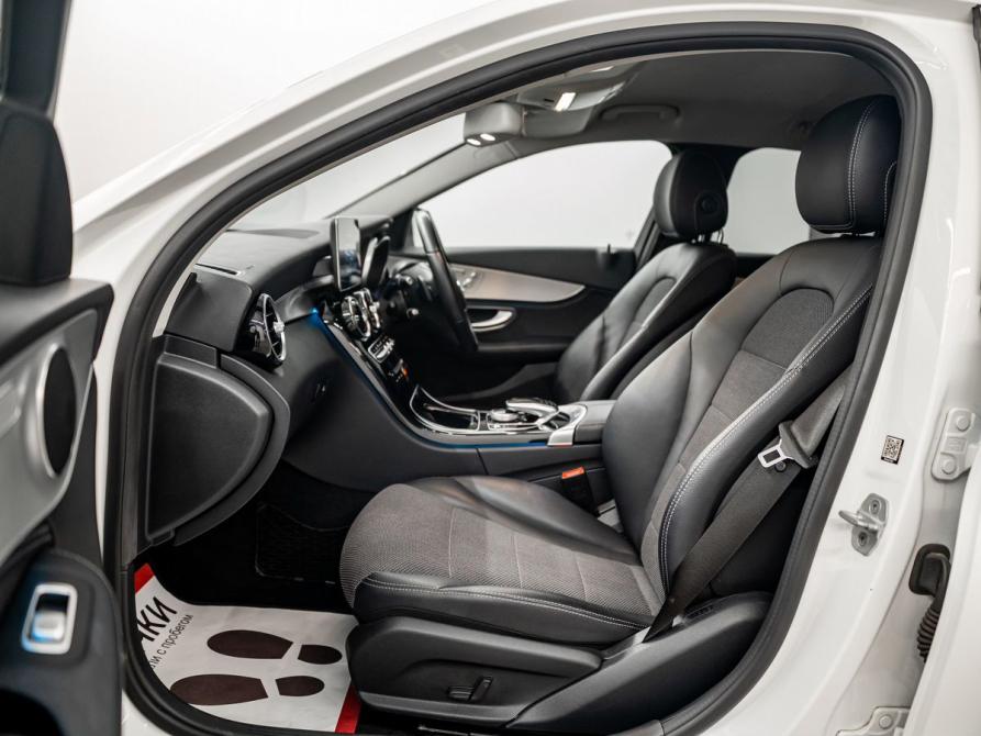 Mercedes-Benz C-Класс IV (W205) Красноярск  - изображение 7