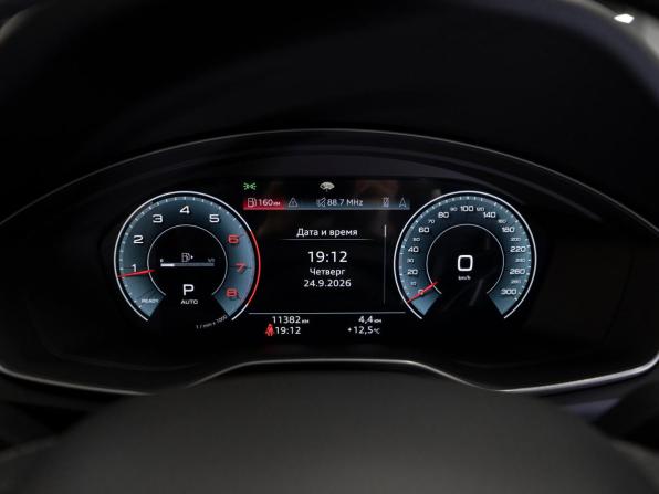 Audi Q5 II (FY) Рестайлинг с пробегом 2024 года, цена 5 100 000 рублей, 11381 км, внедорожник, Автокод Объявления