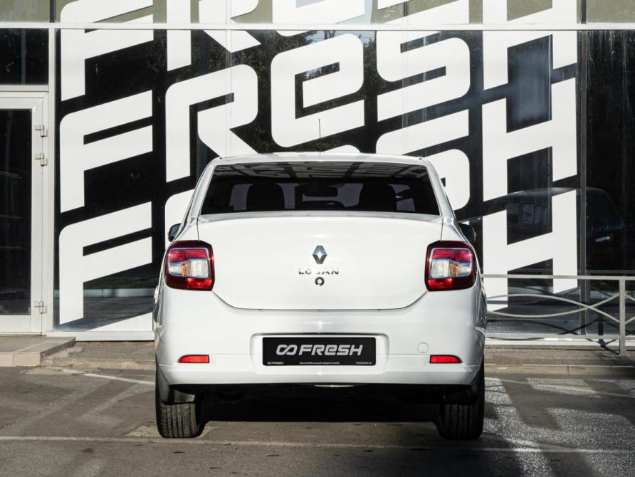 Renault Logan II Рестайлинг Волгоград  - изображение 4