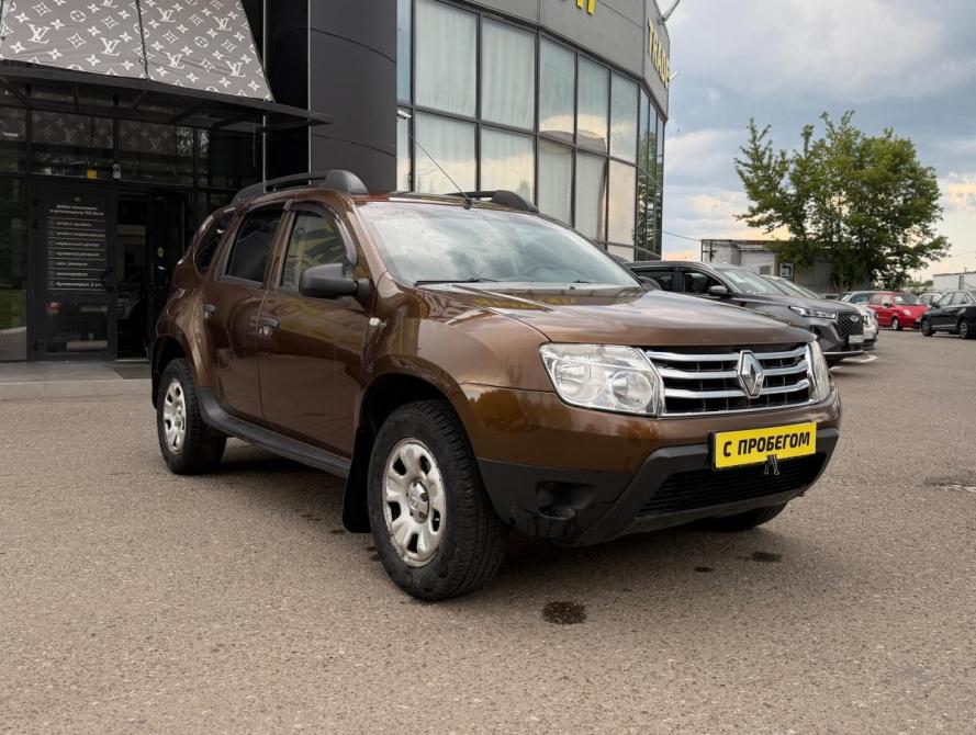 Renault Duster I Нефтекамск  - изображение 1