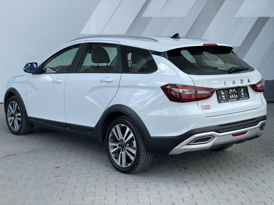 Lada (ВАЗ) Vesta I Рестайлинг (NG) Екатеринбург  - изображение 8