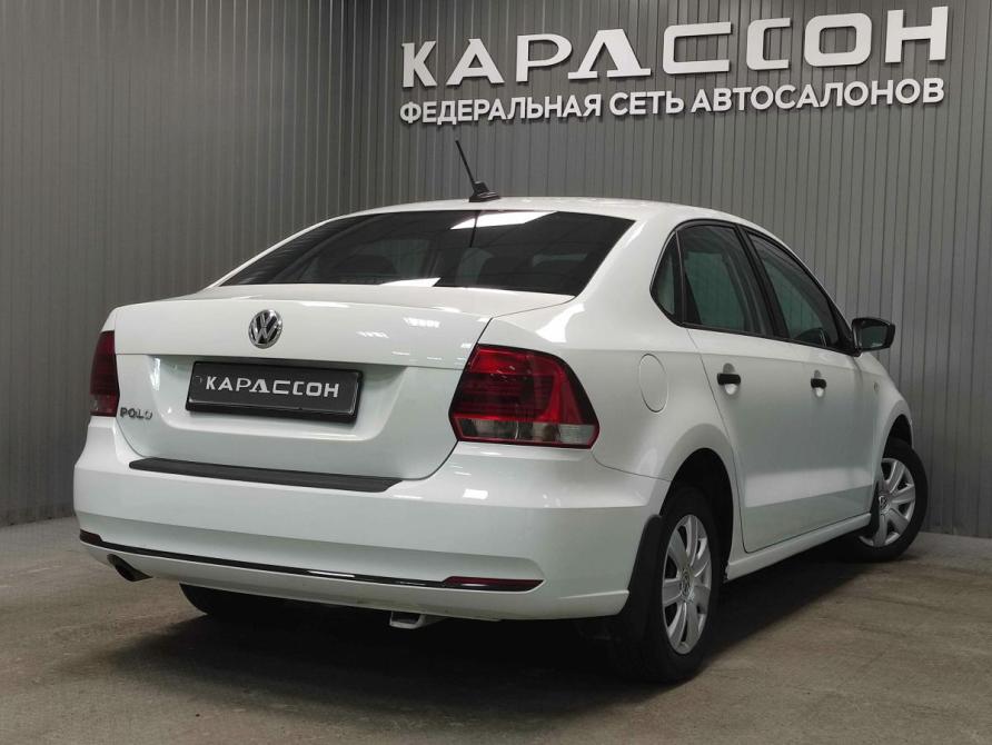 Volkswagen Polo V Рестайлинг Пермь  - изображение 2