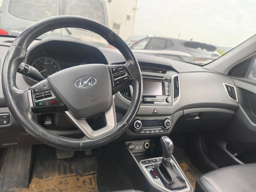 Hyundai Creta I Санкт-Петербург  - изображение 5