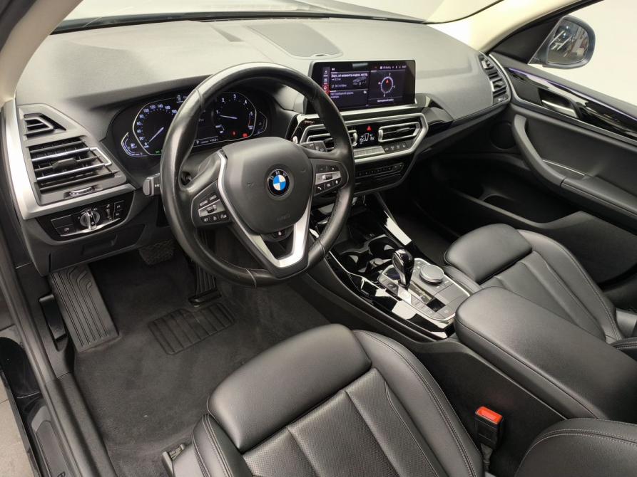 BMW X3 III (G01) Рестайлинг Москва  - изображение 8