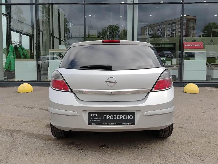 Opel Astra H Рестайлинг Ижевск  - изображение 7