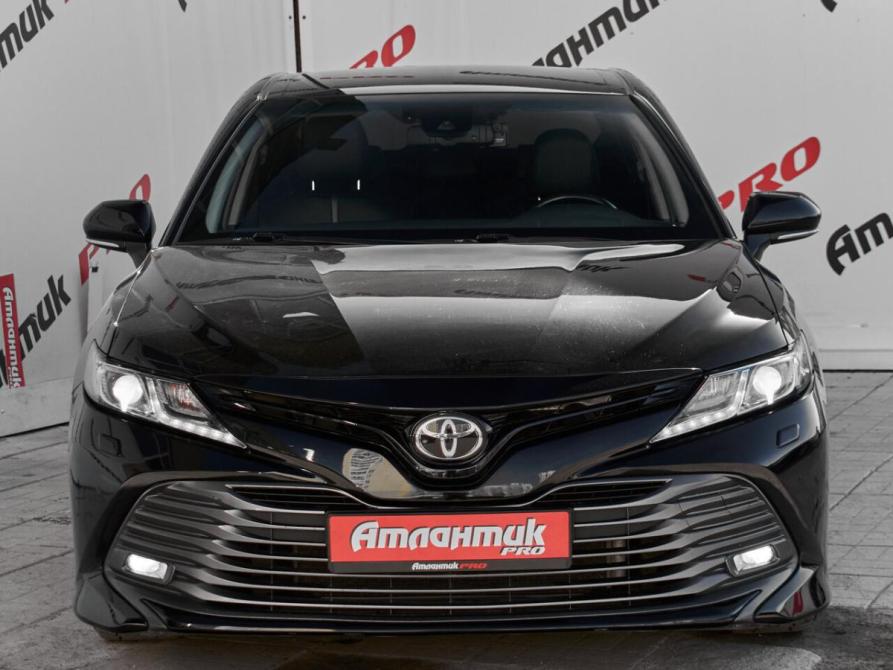 Toyota Camry VIII (XV70) Екатеринбург  - изображение 2