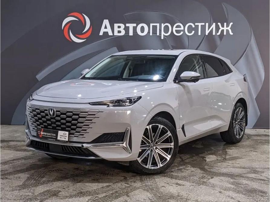 Changan UNI-K Пермь  - изображение 1