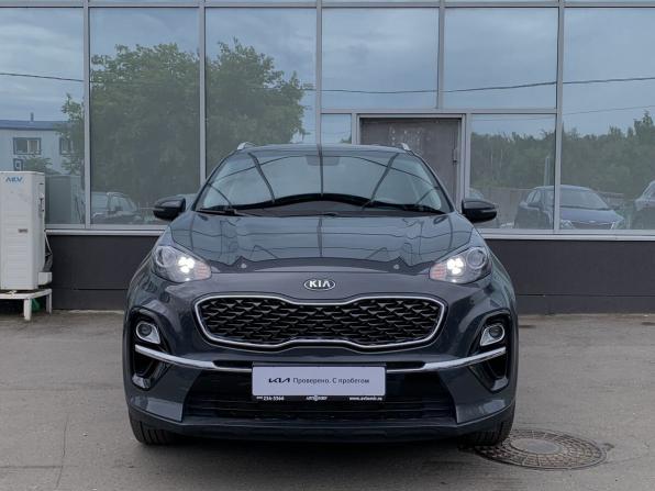 Kia Sportage IV Рестайлинг с пробегом 2019 года, цена 2 349 000 рублей, 79537 км, внедорожник, Автокод Объявления