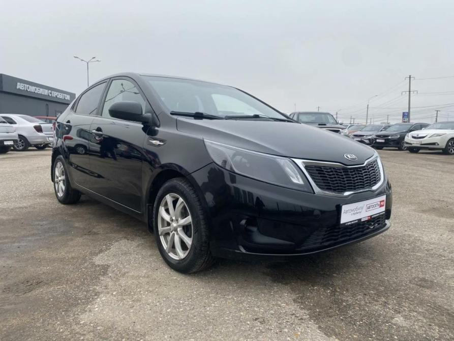 Kia Rio III Тверь  - изображение 3
