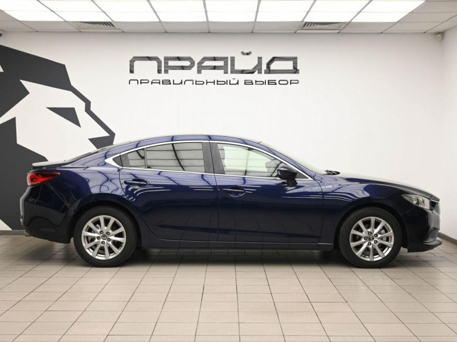 Mazda 6 III (GJ) Ростов-на-Дону  - изображение 5