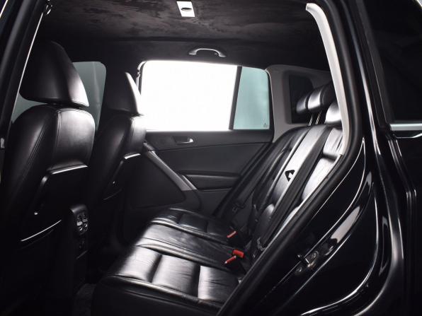 Volkswagen Tiguan I с пробегом 2009 года, цена 1 149 995 рублей, 248152 км, внедорожник, Автокод Объявления