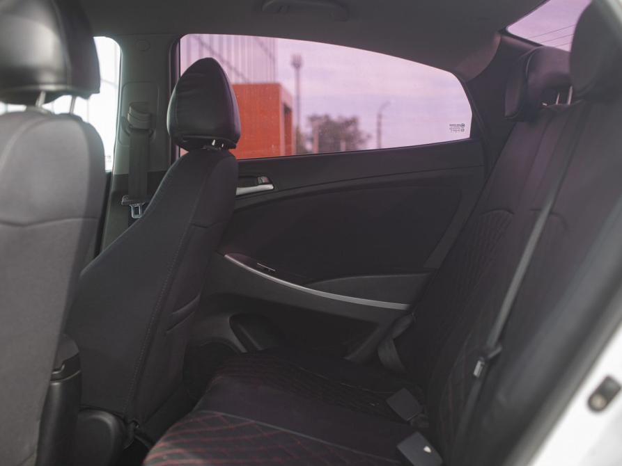 Hyundai Solaris I Рестайлинг Курган  - изображение 13