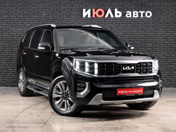 Kia Mohave I Рестайлинг 2 с пробегом 2022 года, цена 5 350 000 рублей, 94194 км, внедорожник, Автокод Объявления