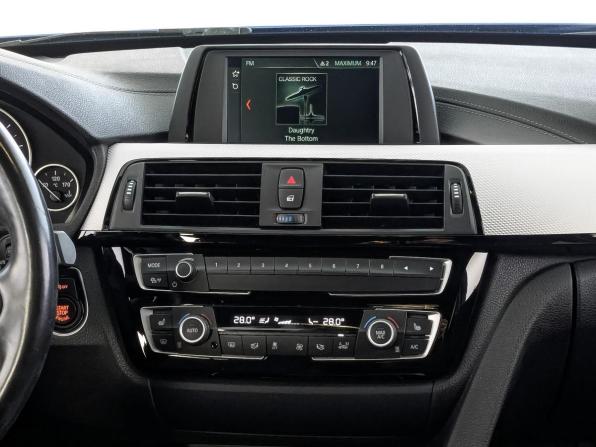 BMW 3 серии VI (F3x) Рестайлинг с пробегом 2018 года, цена 2 950 000 рублей, 94711 км, седан, Автокод Объявления