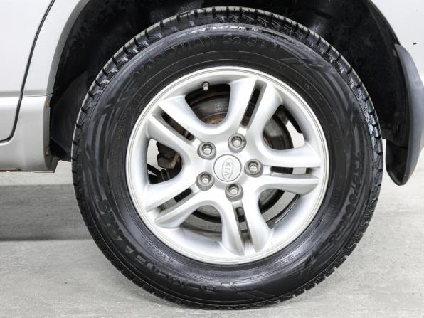 Kia Sportage II с пробегом 2006 года, цена 849 000 рублей, 131119 км, внедорожник, Автокод Объявления