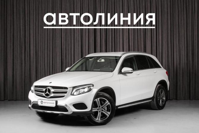 Mercedes-Benz GLC I (X253) с пробегом 2017 года, цена 2 499 000 рублей, 210000 км, внедорожник, Автокод Объявления