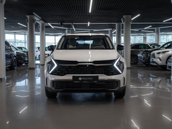 Kia Sportage (China) III (NP) Рестайлинг с пробегом 2026 года, цена 3 780 000 рублей, 20 км, внедорожник, Автокод Объявления