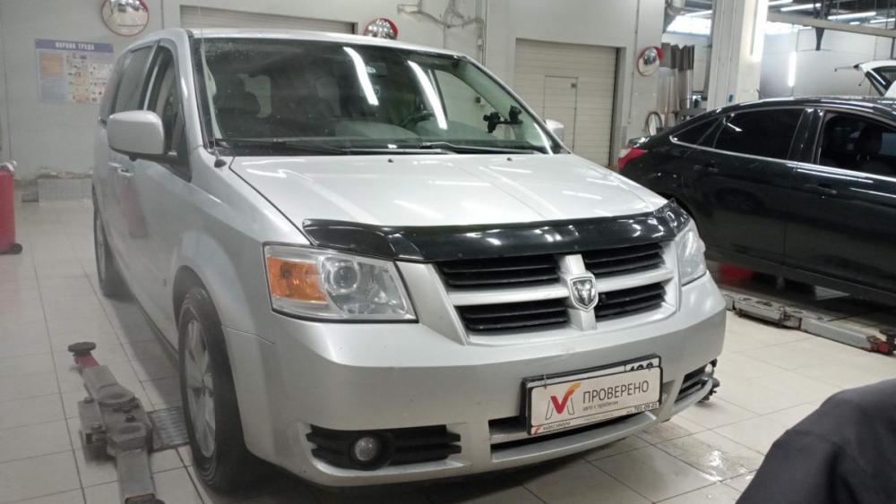 Dodge Caravan V Санкт-Петербург  - изображение 1