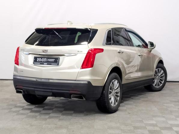 Cadillac XT5 I с пробегом 2016 года, цена 2 520 000 рублей, 106240 км, внедорожник, Автокод Объявления