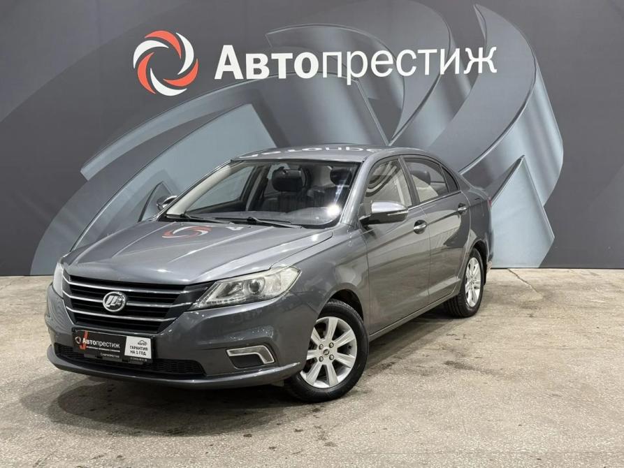 Lifan Solano II Пермь  - изображение 1