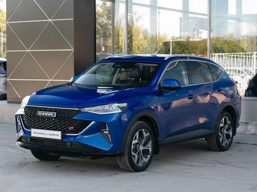 Haval F7 I Рестайлинг Новосибирск  - изображение 1