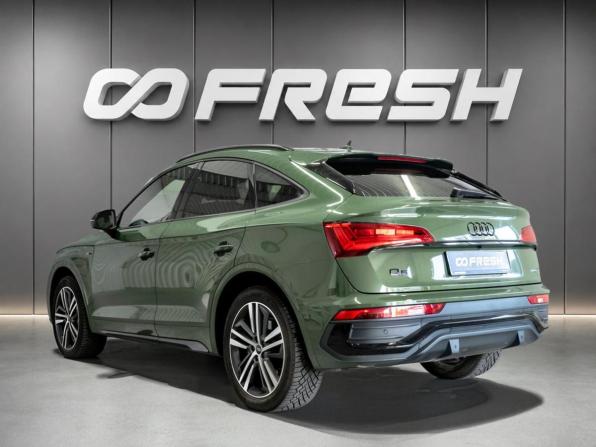 Audi Q5 Sportback I (FY) с пробегом 2021 года, цена 5 890 000 рублей, 23602 км, внедорожник, Автокод Объявления