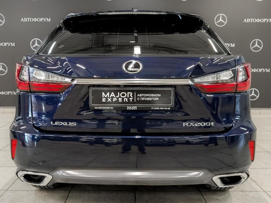 Lexus RX IV Москва  - изображение 6