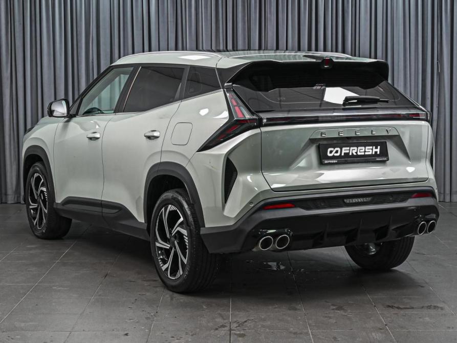 Geely Boyue Cool Ставрополь  - изображение 2