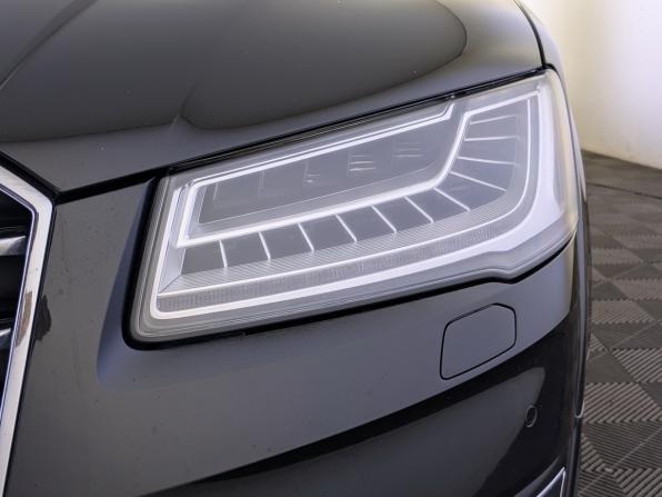 Audi A8 III (D4) Рестайлинг с пробегом 2014 года, цена 2 480 000 рублей, 190078 км, седан, Автокод Объявления