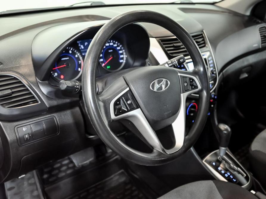 Hyundai Solaris I Екатеринбург  - изображение 13