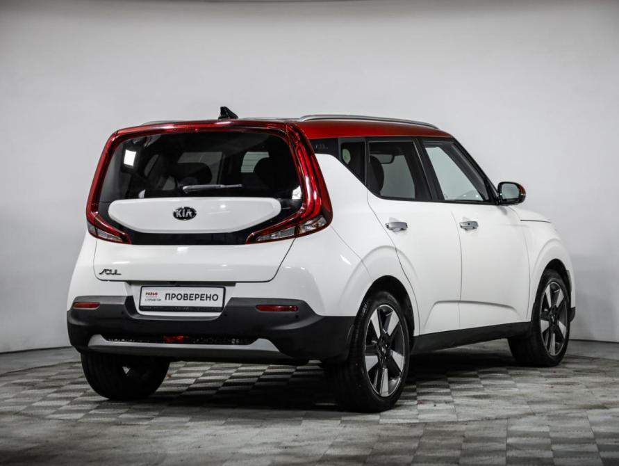 Kia Soul III Санкт-Петербург  - изображение 6