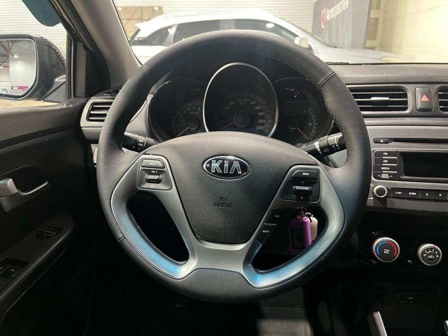 Kia Rio III Рестайлинг Пермь  - изображение 13