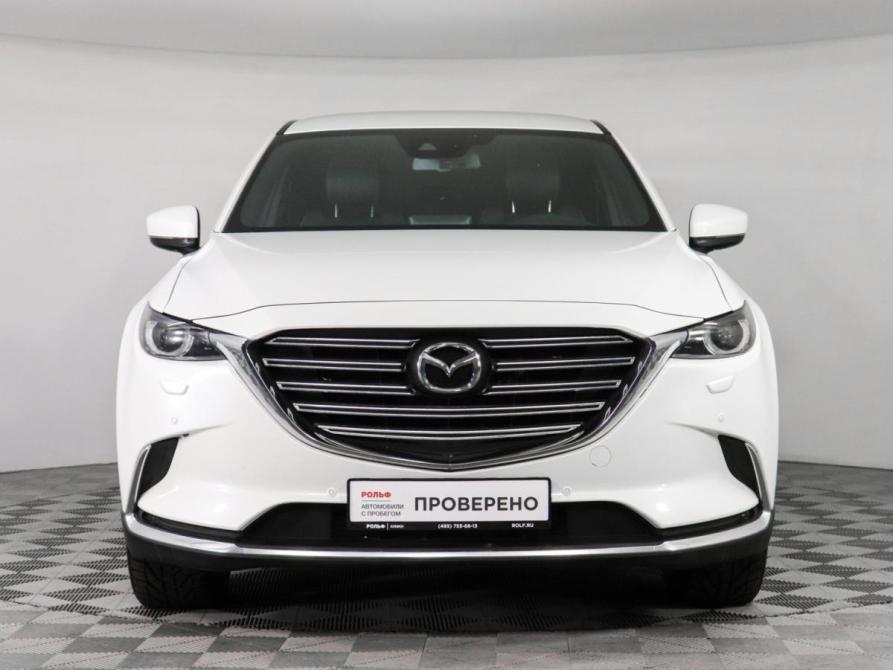 Mazda CX-9 II Рестайлинг Химки  - изображение 2