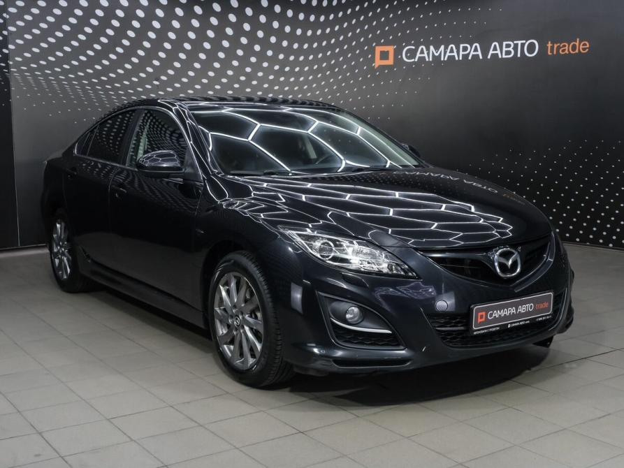 Mazda 6 II (GH) Рестайлинг Самара  - изображение 3