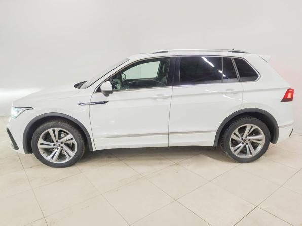 Volkswagen Tiguan II Рестайлинг с пробегом 2021 года, цена 3 570 000 рублей, 81566 км, внедорожник, Автокод Объявления