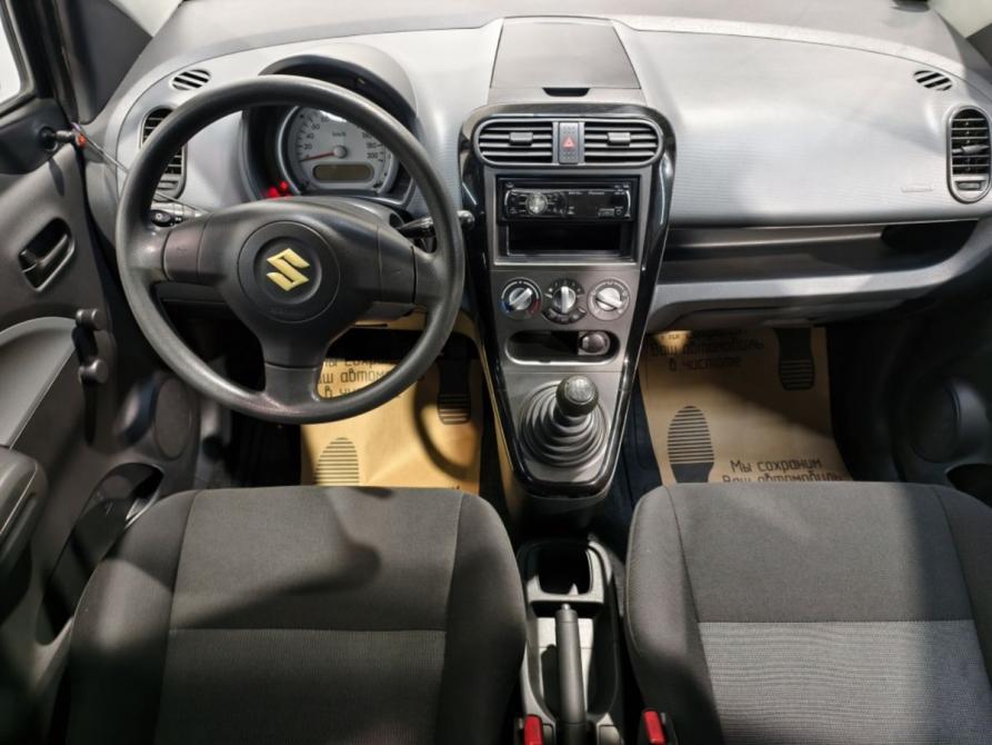 Suzuki Splash I Курск  - изображение 8