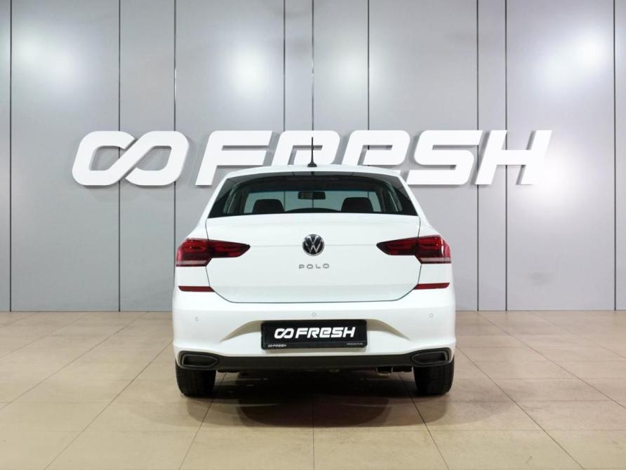 Volkswagen Polo VI Воронеж  - изображение 4