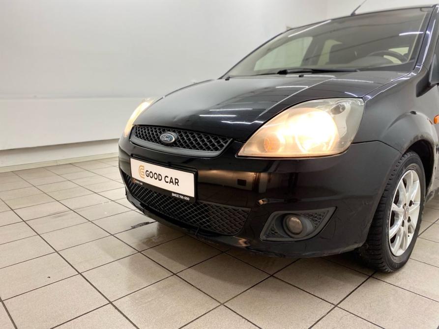 Ford Fiesta Mk5 Энгельс  - изображение 10