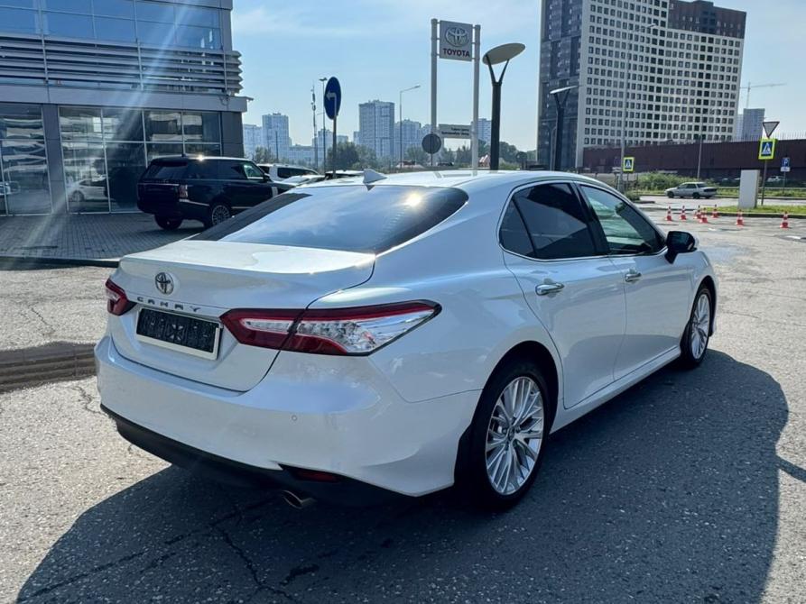 Toyota Camry VIII (XV70) Екатеринбург  - изображение 7